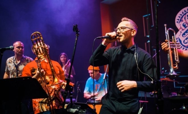 Трибьют Zdob si Zdub