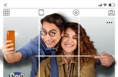 Un mondo sotto social