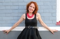 Анна Бутурлина. Русское слово в джазе