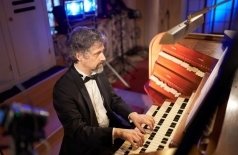 Рождественские вечера у органа. Навстречу новогодней ночи