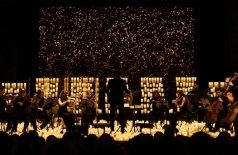 Золотой век Голливуда. Изысканные саундтреки. Lumisfera и 5000 свечей