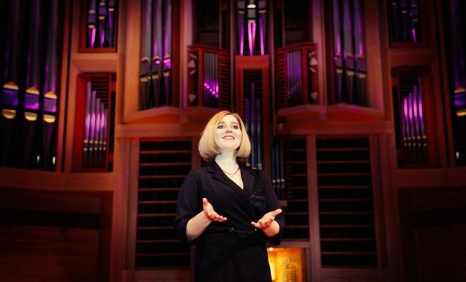 Рождественские вечера у органа. Бах и Ханс Циммер