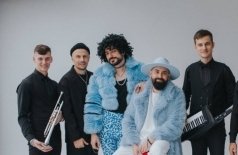 Сборный корпоратив с кавер-группой «Вишнёвый заряд»