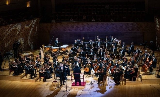 Бетховен. Малер