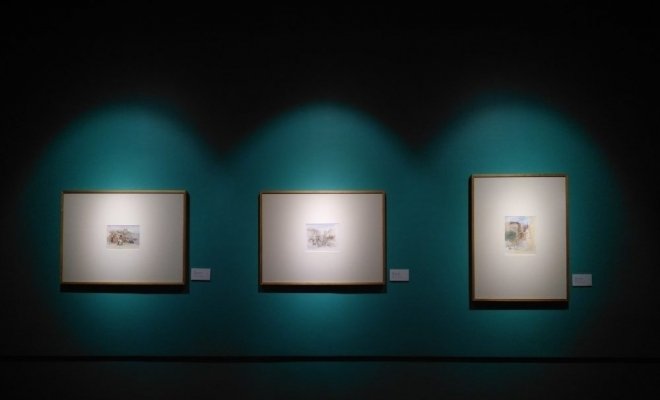 Коллаж осени