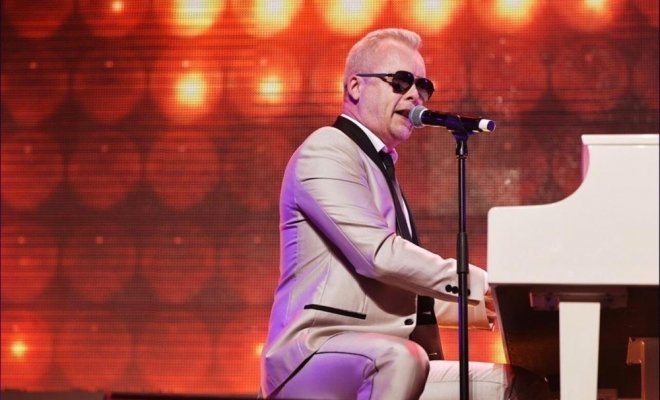 Денис Мажуков. Рэй: Легенда навсегда