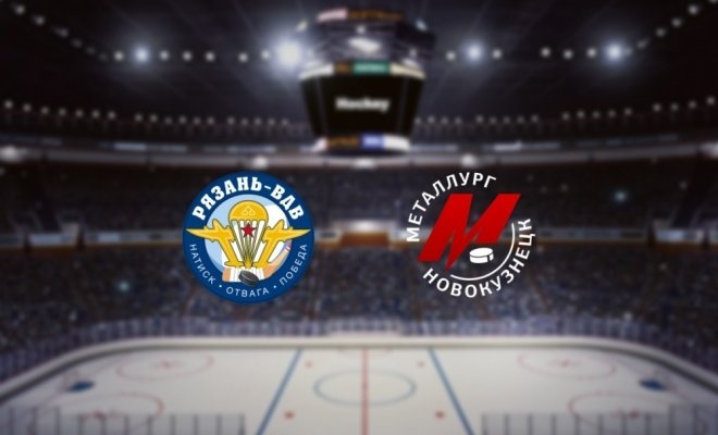Рязань-ВДВ — Металлург Нк