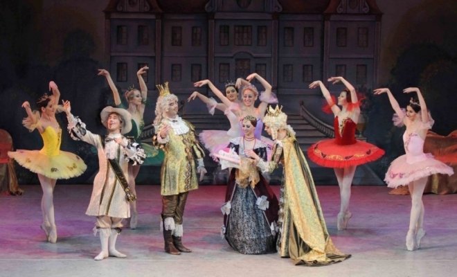 Спящая красавица