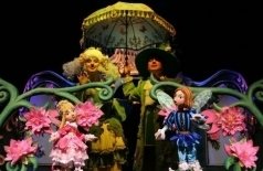 Дюймовочка