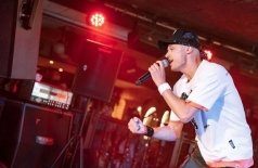 Владимир Панченко (Faktor 2) и Юрий Чистяков (Guns)