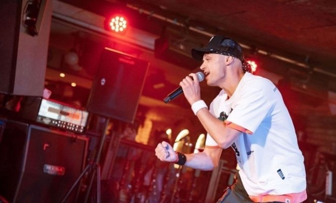 Владимир Панченко (Faktor 2) и Юрий Чистяков (Guns)