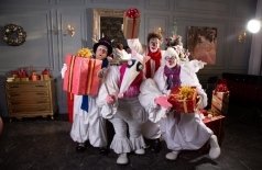 Облачные клоуны