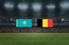 Казахстан — Бельгия