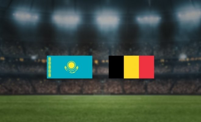 Казахстан — Бельгия