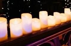 Рождественский вечер при свечах. Капелла мальчиков и орган