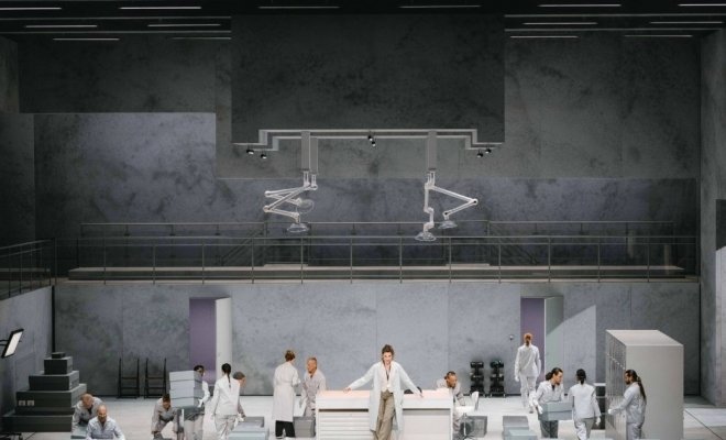 TheatreHD: Венская опера: Дон Карлос