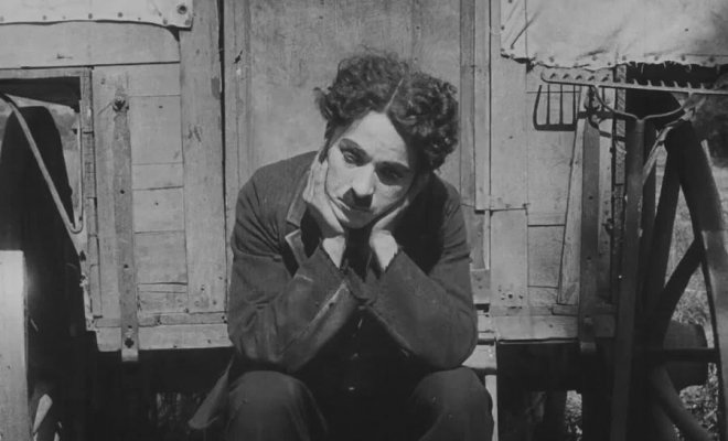 Бродяга-музыкант