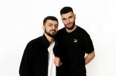 Новогодняя ночь 2026 в Заварке! Хедлайнеры Jakone & A.V.G.