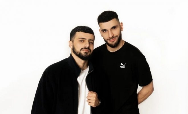 Новогодняя ночь 2026 в Заварке! Хедлайнеры Jakone & A.V.G.