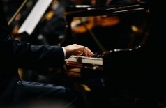 Шуберт. Моцарт. Брамс