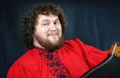 Новогодняя гармонь