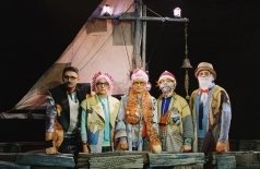 Вафельное сердце