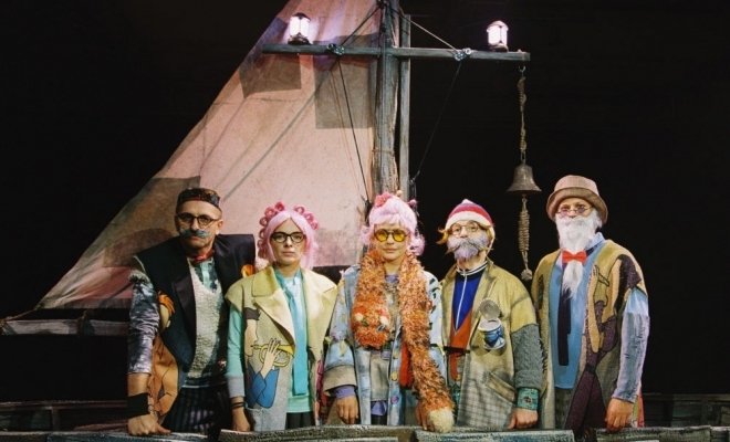 Вафельное сердце