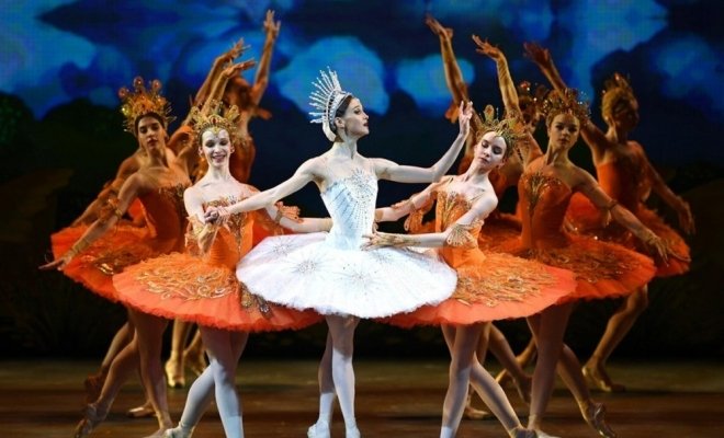 Звёзды оперы и балета