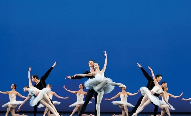 Балет, балет