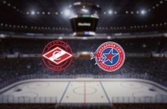 МХК Спартак МАХ — Академия СКА