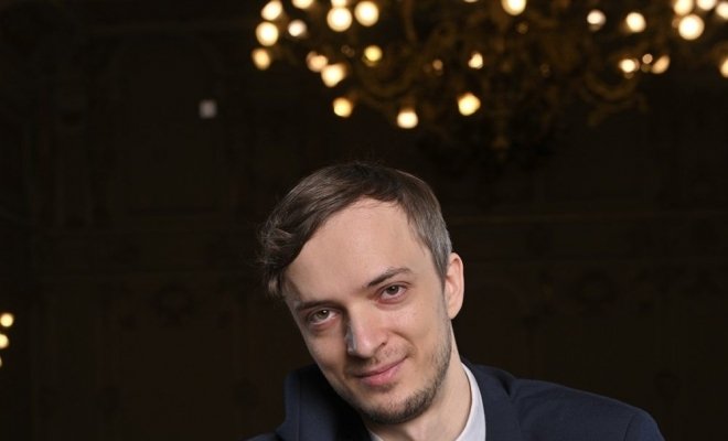 Александр Лубянцев и  Евгения Лубянцева