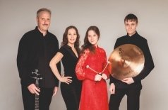 Влюблённые в джаз. Романтика во дворце на Невском при свечах: классика + джаз