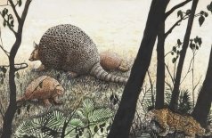 Музейное занятие «Волшебство фитоживописи»