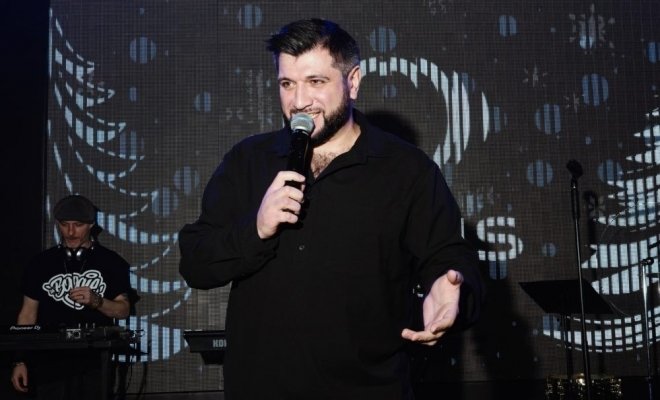 Эльбрус Джанмирзоев