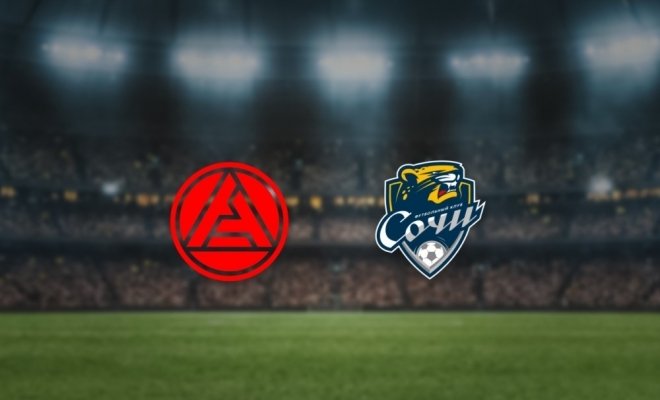 Акрон — Сочи