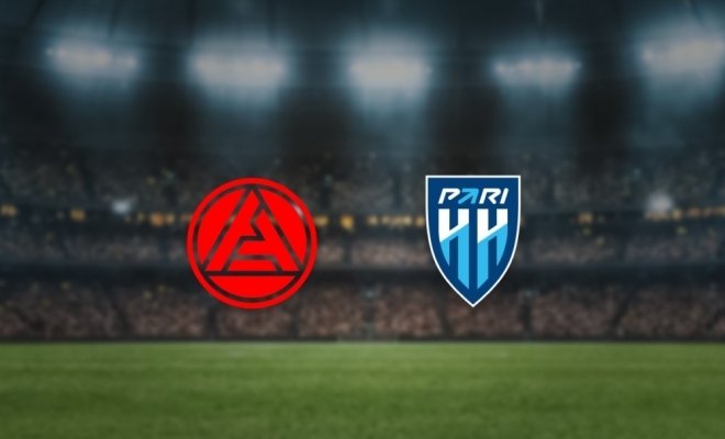 Акрон — Пари Нижний Новгород