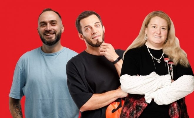 Стендап и горы