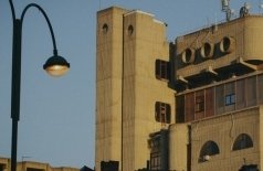 Время брутализма