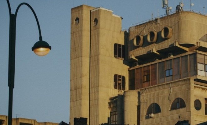 Время брутализма