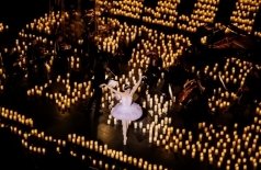 Lumisfera и 5000 свечей. Волшебный свет Рождества