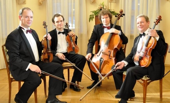 Вена музыкальная. Гайдн. Моцарт. Брамс. Штраус