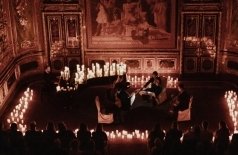 Магия свечей. Итальянские страсти: от Вивальди до Морриконе