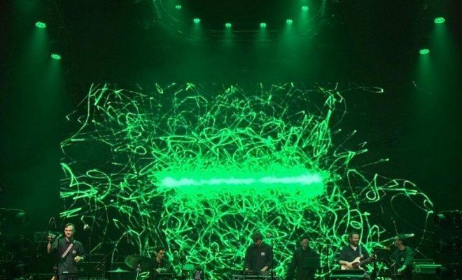 Kito Jempere Band. 10 лет