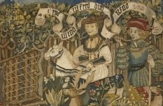 Ленивые хвосты и цветущие рога. Символика животных в европейском искусстве