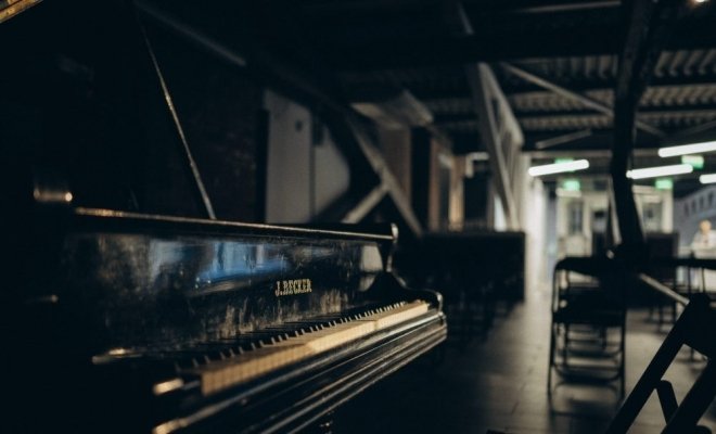 Музыка в музее. Первый вечер неоклассики