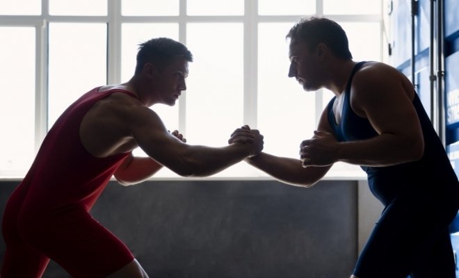 Титаны рестлинга Extreme