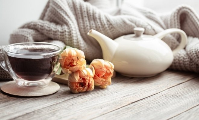 Чайная церемония с дегустацией