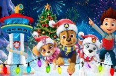 Щенячий патруль