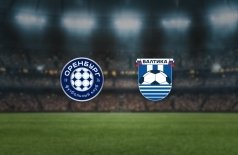 Оренбург — Балтика