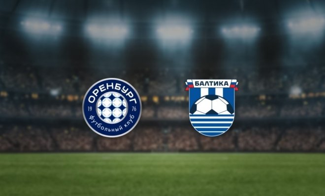Оренбург — Балтика